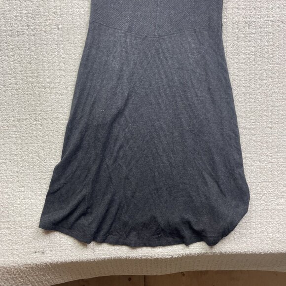 Lole Dress Fit & Flare Casual Fit Womens Sz XS Athletic Stretch Knit Grey - Picture 14 of 14